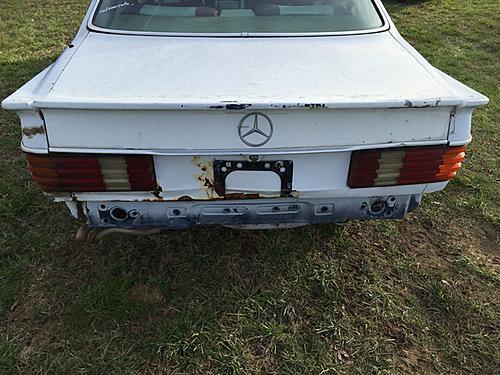 1985 Mercedes-Benz 500-Series - photo 5