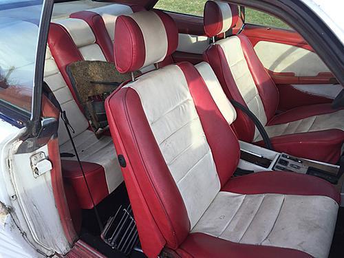 1985 Mercedes-Benz 500-Series - photo 6