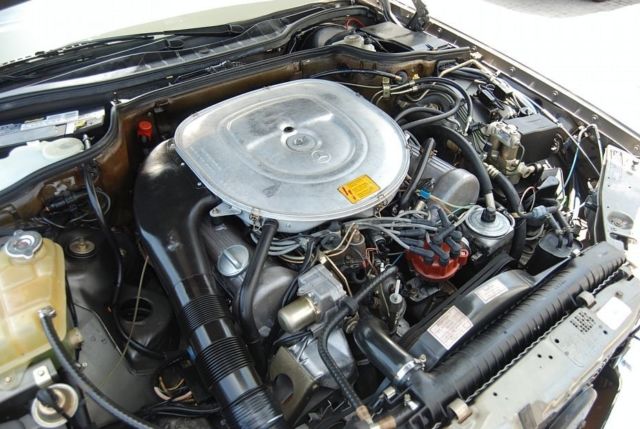 1985 Mercedes-Benz 500-Series S Class - photo 2