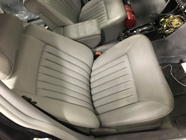 1985 Mercedes-Benz 500-Series 500SEL - photo 13