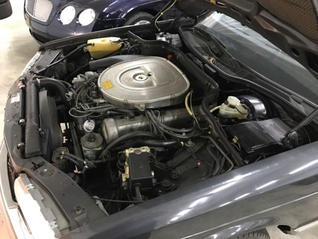 1985 Mercedes-Benz 500-Series 500SEL - photo 6