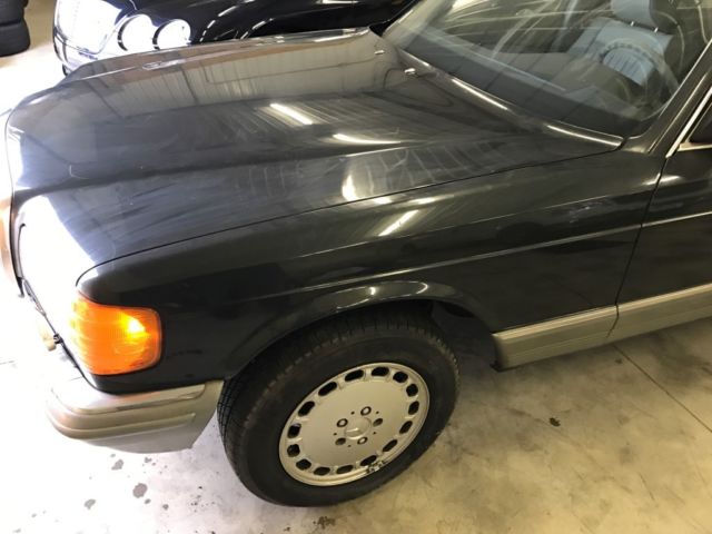 1985 Mercedes-Benz 500-Series 500SEL - photo 7