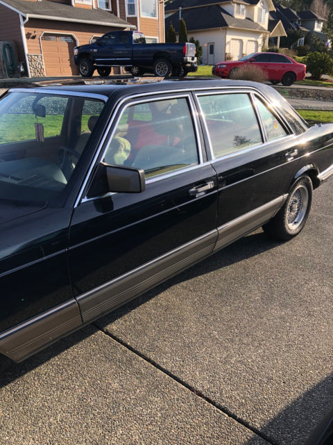 1985 Mercedes-Benz 500-Series - photo 2