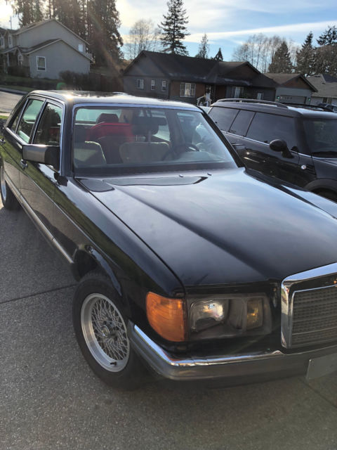 1985 Mercedes-Benz 500-Series - photo 3