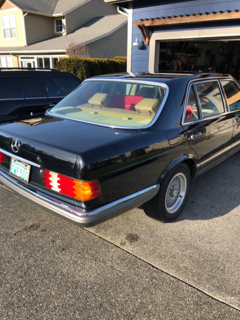 1985 Mercedes-Benz 500-Series - photo 5