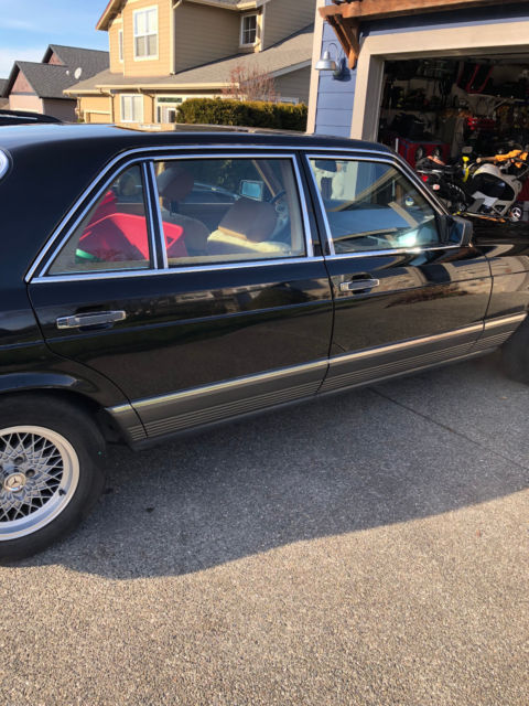 1985 Mercedes-Benz 500-Series - photo 6