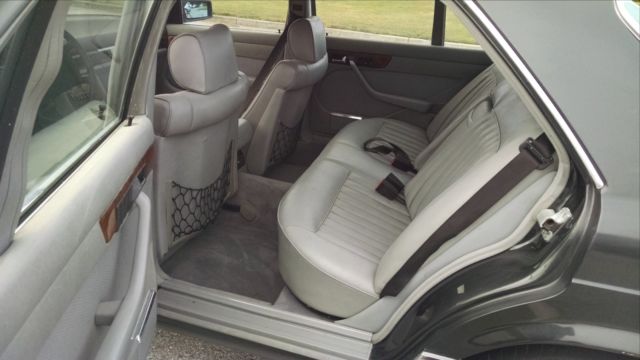 1985 Mercedes-Benz 500-Series - photo 11