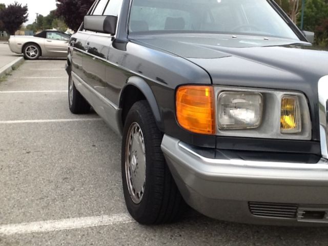 1985 Mercedes-Benz 500-Series - photo 3