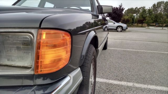 1985 Mercedes-Benz 500-Series - photo 4
