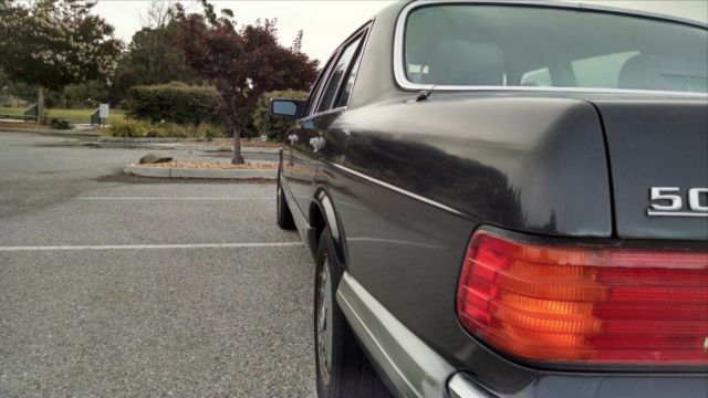 1985 Mercedes-Benz 500-Series - photo 5