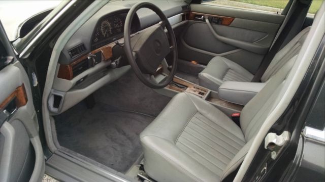 1985 Mercedes-Benz 500-Series - photo 9