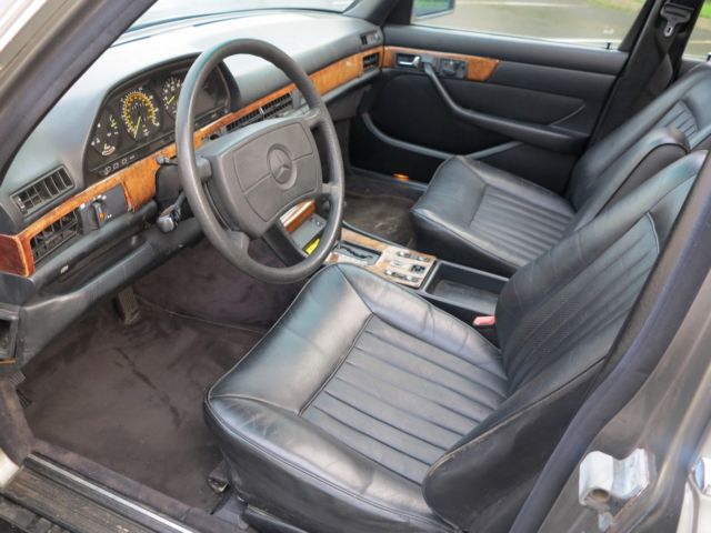 1985 Mercedes-Benz 500-Series 500SEL - photo 13