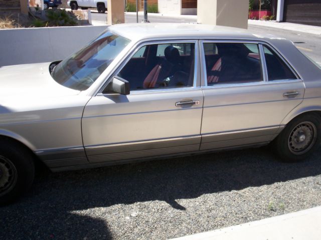 1985 Mercedes-Benz 500-Series - photo 12