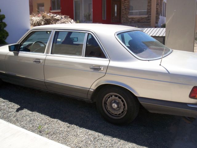 1985 Mercedes-Benz 500-Series - photo 4