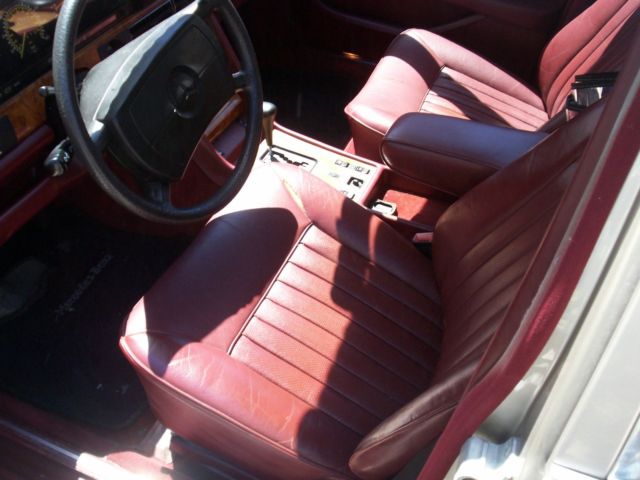 1985 Mercedes-Benz 500-Series - photo 6