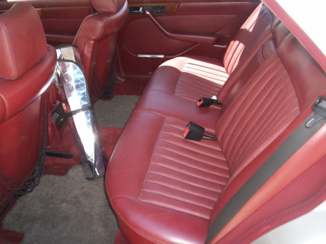 1985 Mercedes-Benz 500-Series - photo 7