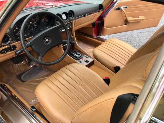 1985 Mercedes-Benz SL-Class - photo 10