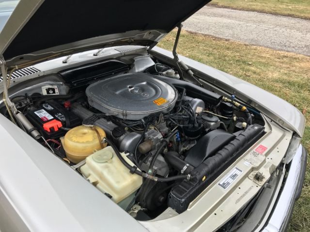 1985 Mercedes-Benz SL-Class - photo 10