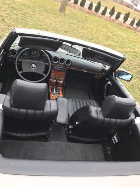 1985 Mercedes-Benz SL-Class - photo 11