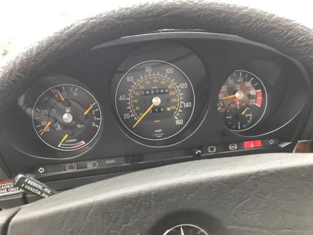 1985 Mercedes-Benz SL-Class - photo 13