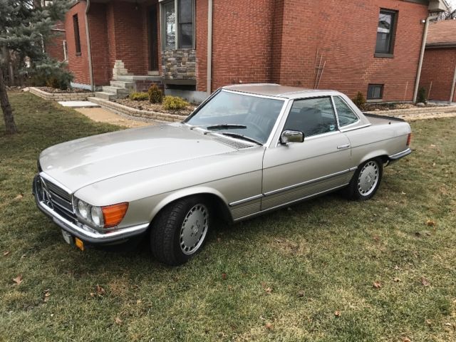 1985 Mercedes-Benz SL-Class - photo 2
