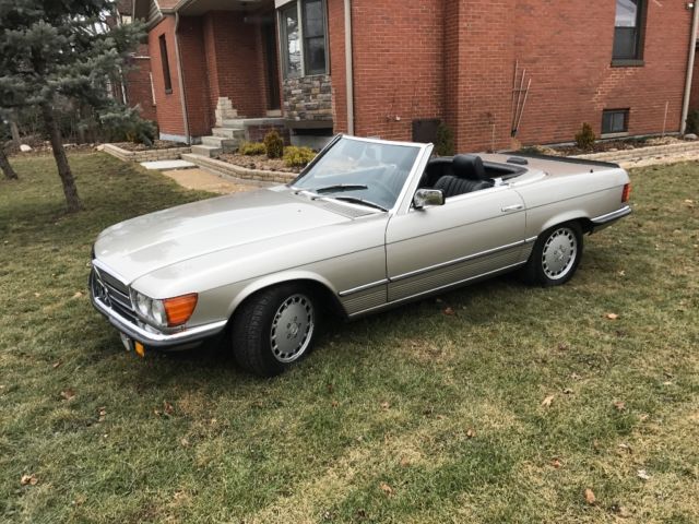 1985 Mercedes-Benz SL-Class - photo 3