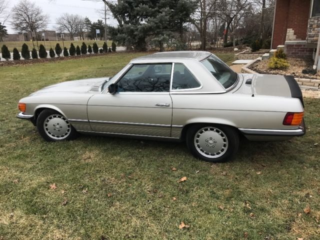 1985 Mercedes-Benz SL-Class - photo 8