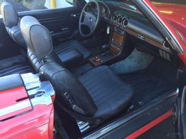 1983 Mercedes-Benz SL-Class - photo 10