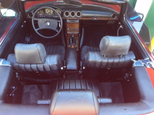 1983 Mercedes-Benz SL-Class - photo 11