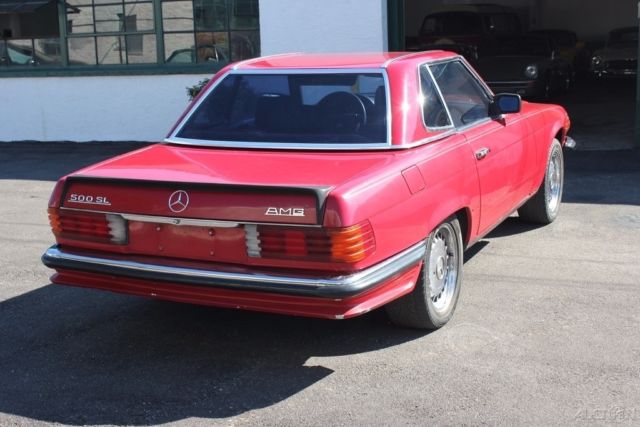 1983 Mercedes-Benz SL-Class - photo 2