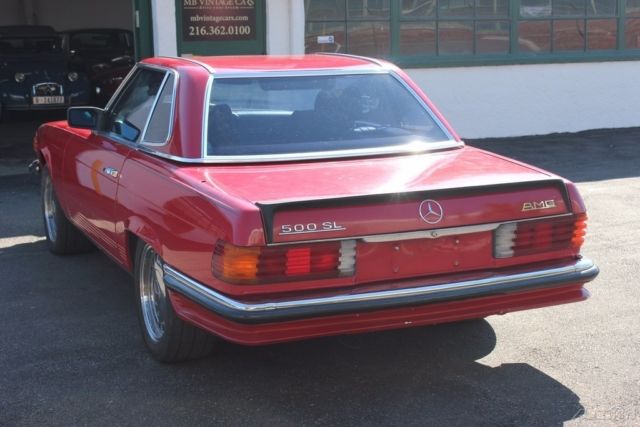 1983 Mercedes-Benz SL-Class - photo 3