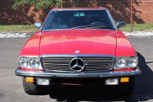 1983 Mercedes-Benz SL-Class - photo 4