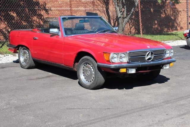 1983 Mercedes-Benz SL-Class - photo 6