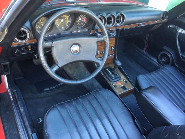 1983 Mercedes-Benz SL-Class - photo 7