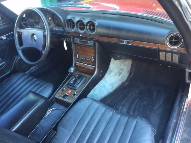 1983 Mercedes-Benz SL-Class - photo 9