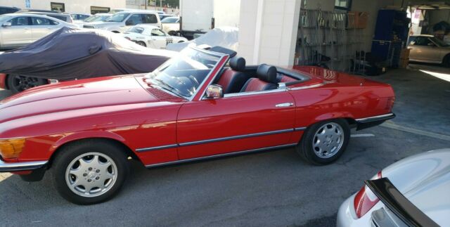 1985 Mercedes-Benz SL-Class - photo 3