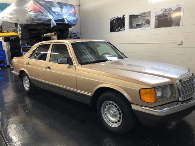 1985 Mercedes-Benz 300-Series - photo 3