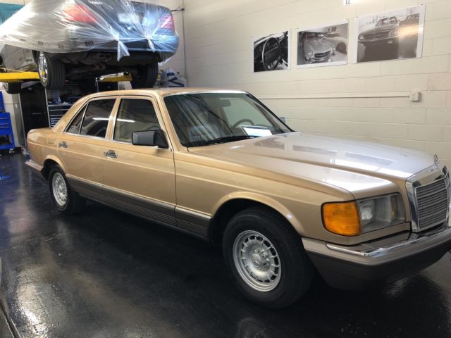 1985 Mercedes-Benz 300-Series - photo 4