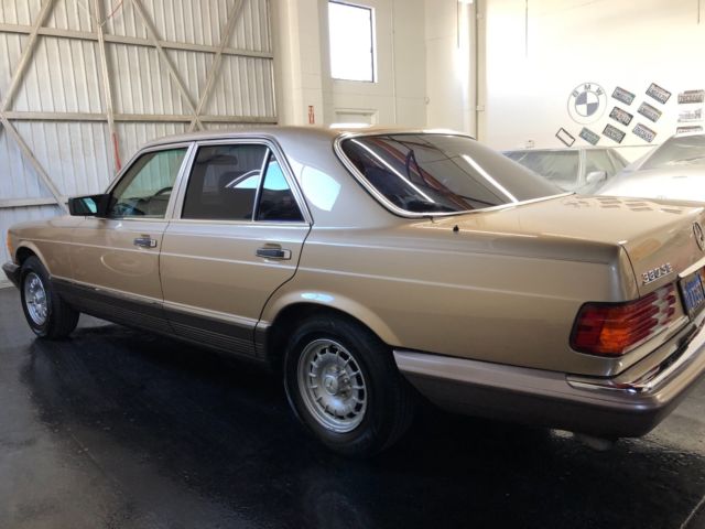 1985 Mercedes-Benz 300-Series - photo 5