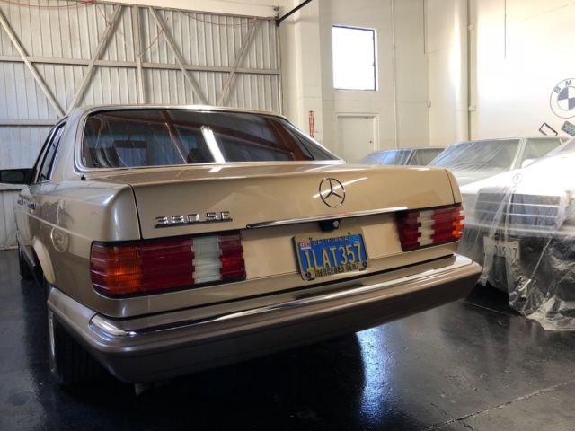 1985 Mercedes-Benz 300-Series - photo 7