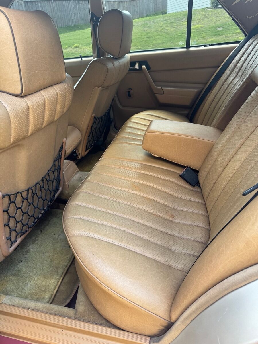 1985 Mercedes-Benz 190-Series D 2.2 - photo 13