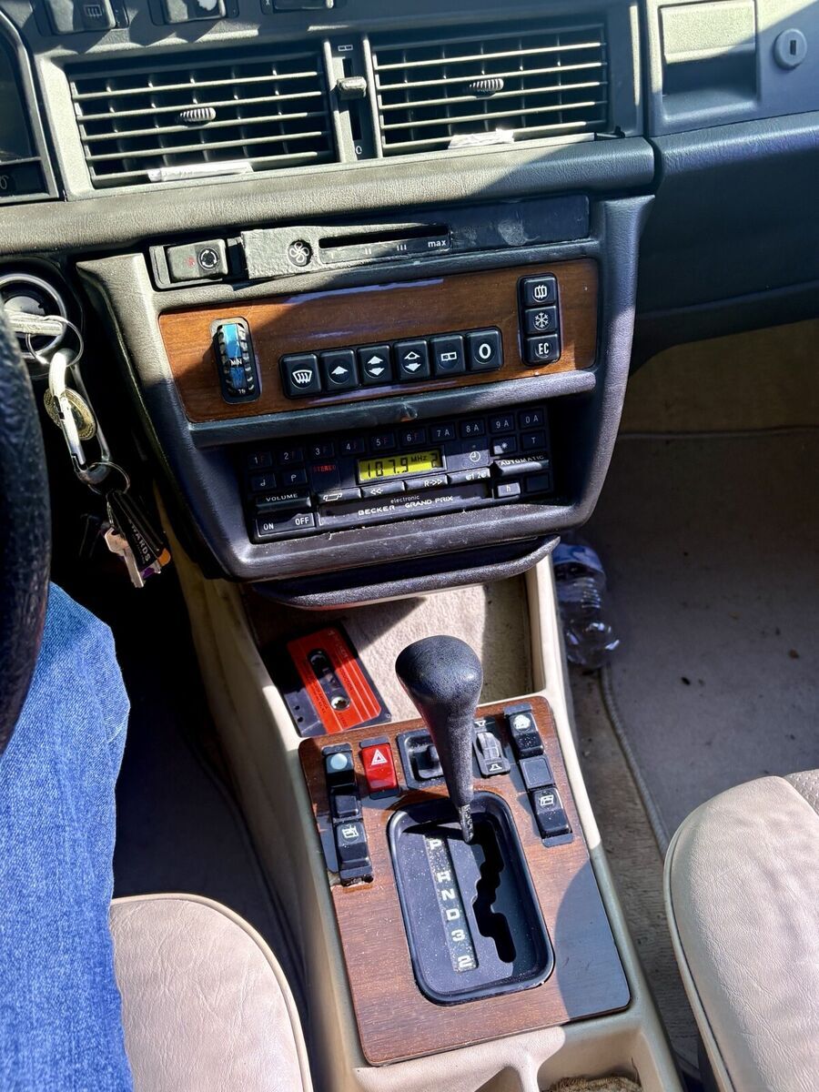1985 Mercedes-Benz 190-Series D 2.2 - photo 10