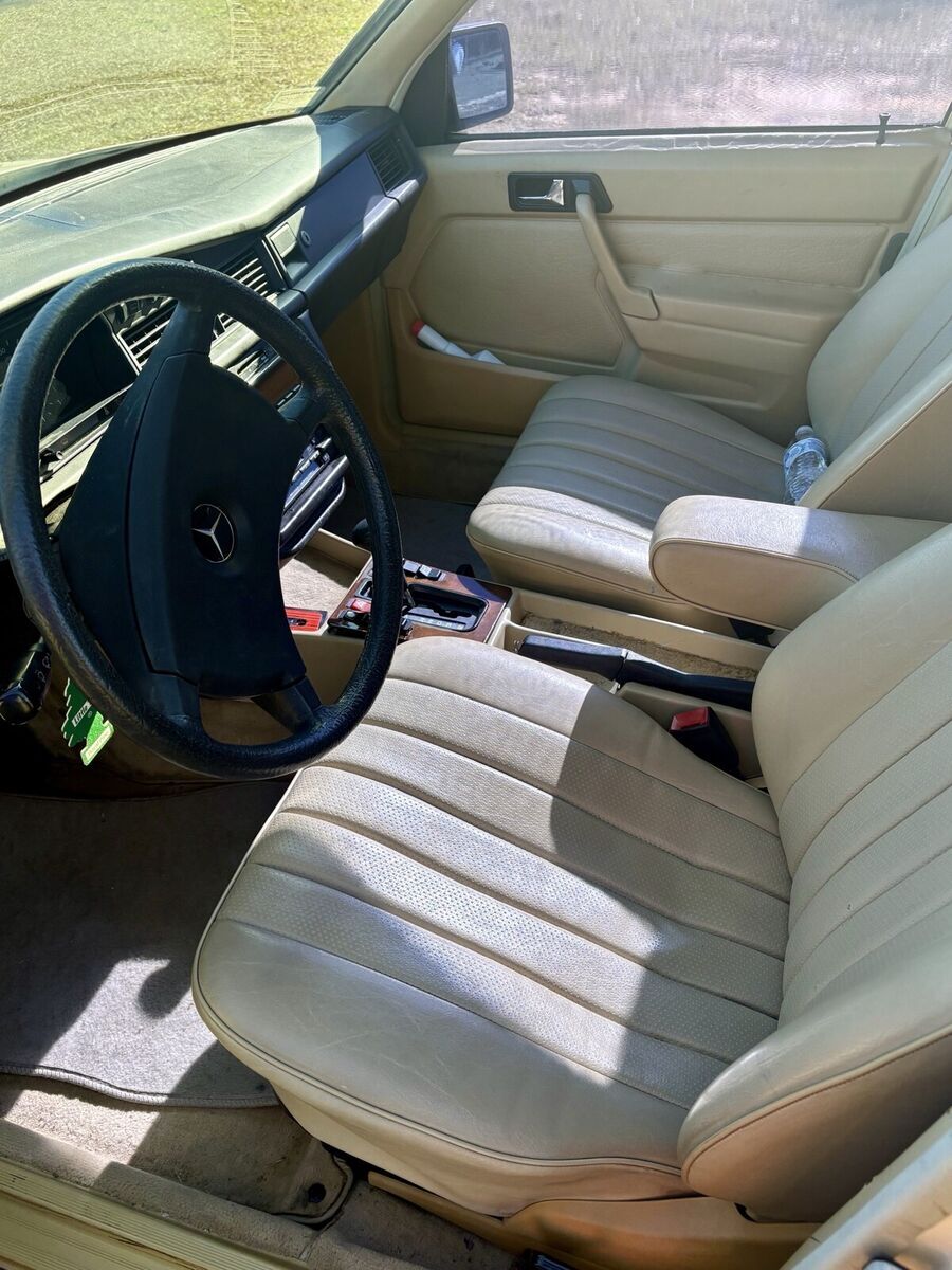 1985 Mercedes-Benz 190-Series D 2.2 - photo 9