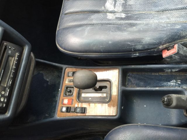 1985 Mercedes-Benz 190-Series - photo 6