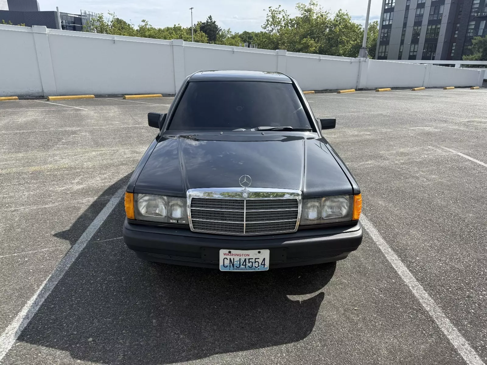 1985 Mercedes-Benz 190D 2.5 1985 Mercedes-Benz 190D 2.5