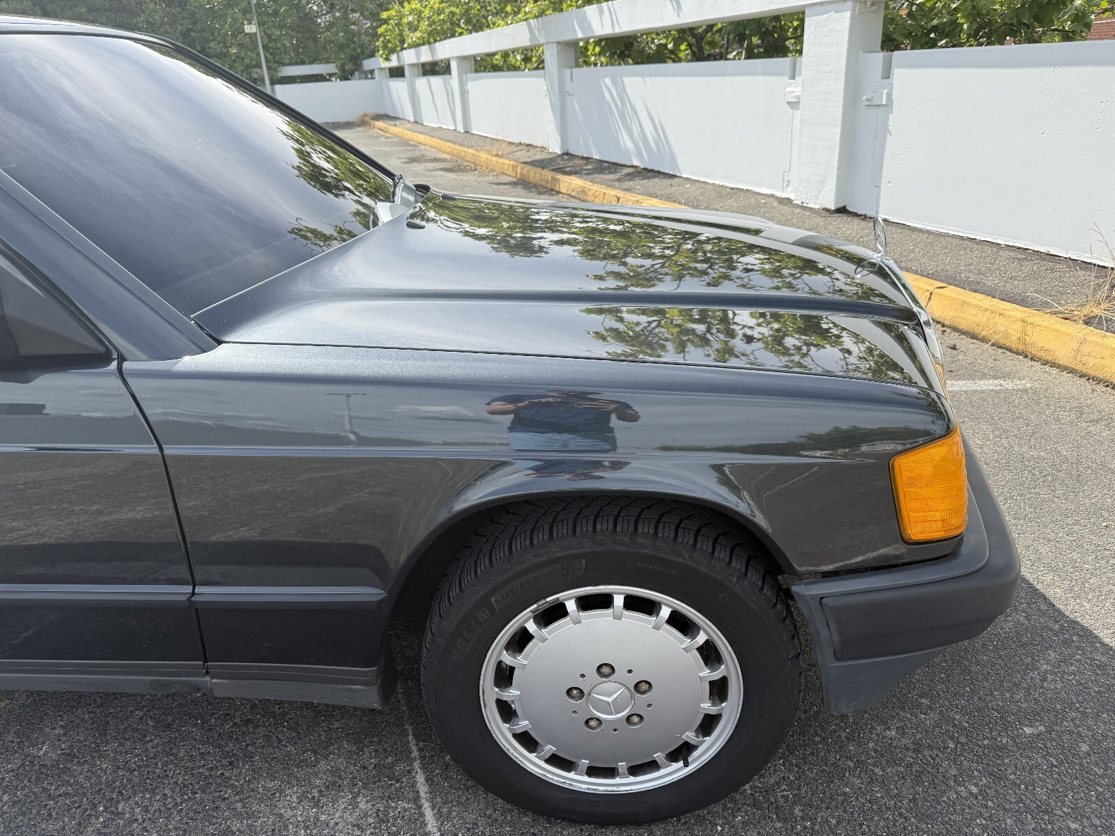 1985 Mercedes-Benz 190D 2.5 - photo 10