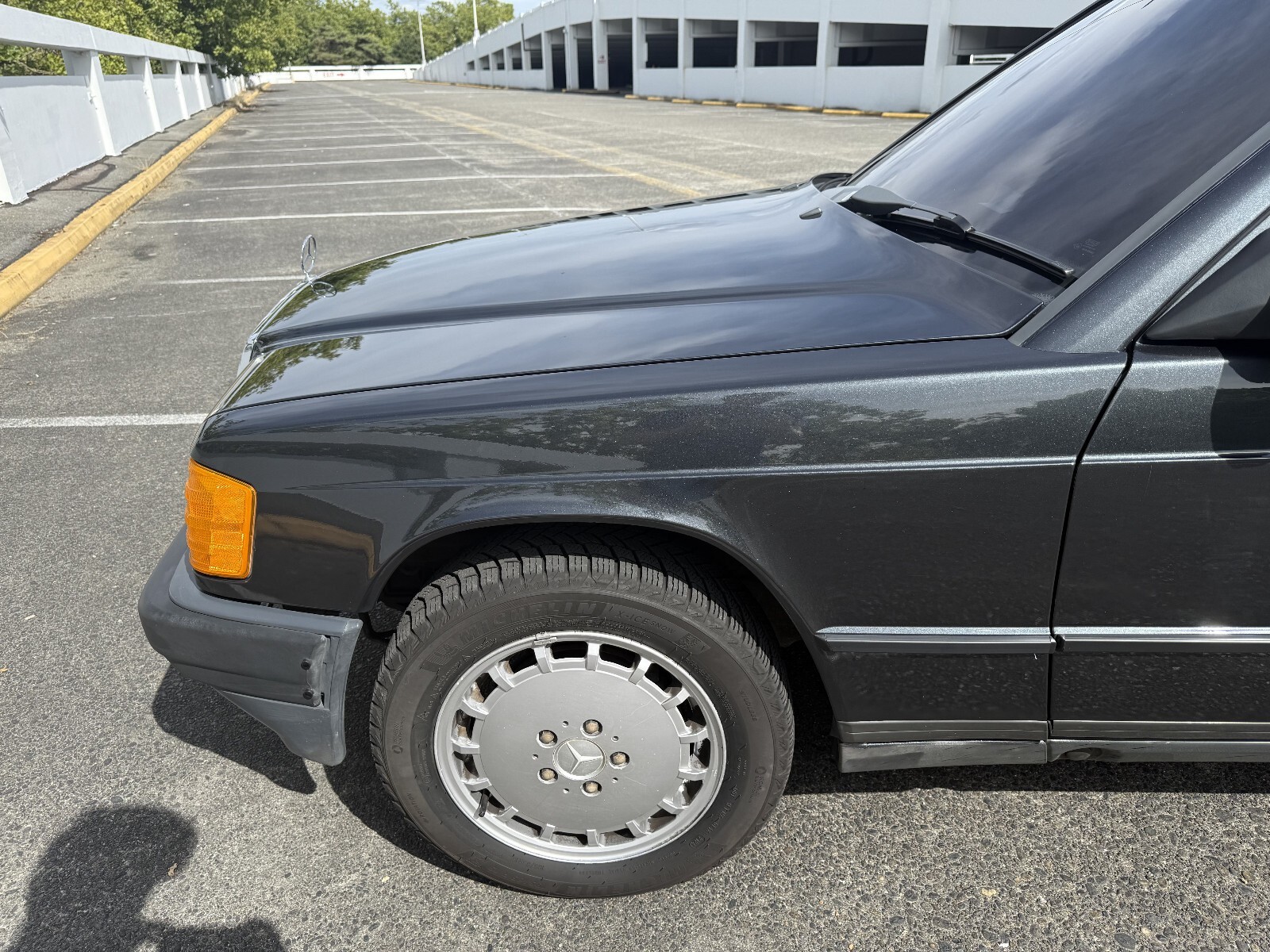 1985 Mercedes-Benz 190D 2.5 - photo 2