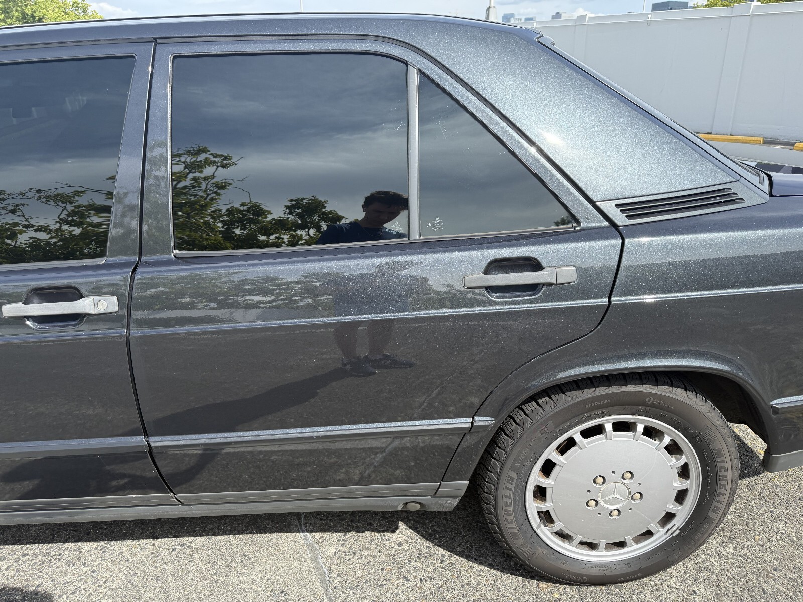 1985 Mercedes-Benz 190D 2.5 - photo 4