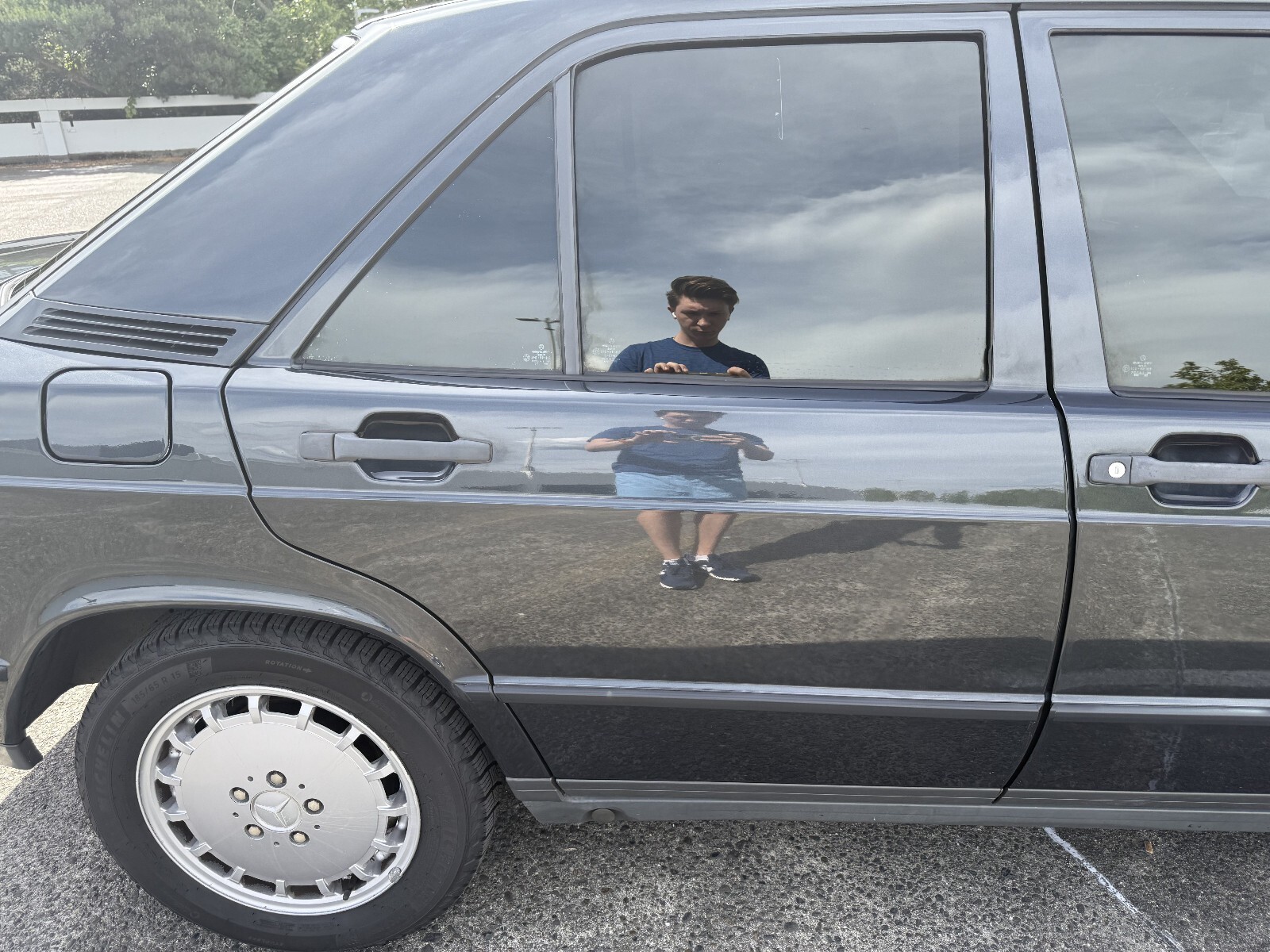1985 Mercedes-Benz 190D 2.5 - photo 8