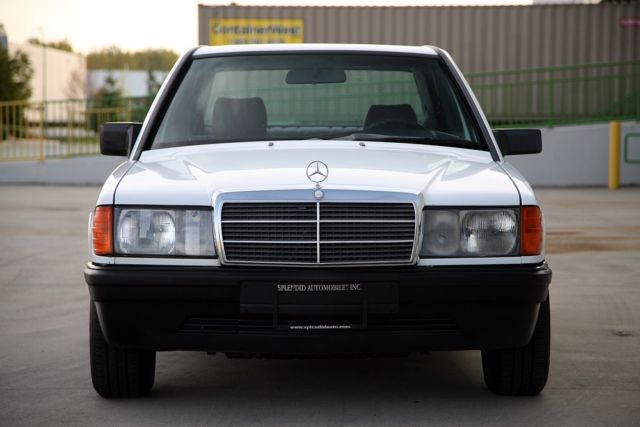 1985 Mercedes-Benz 190-Series 2.5 Diesel - photo 7